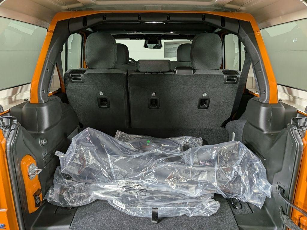 new 2025 Jeep Wrangler 4xe car, priced at $51,976