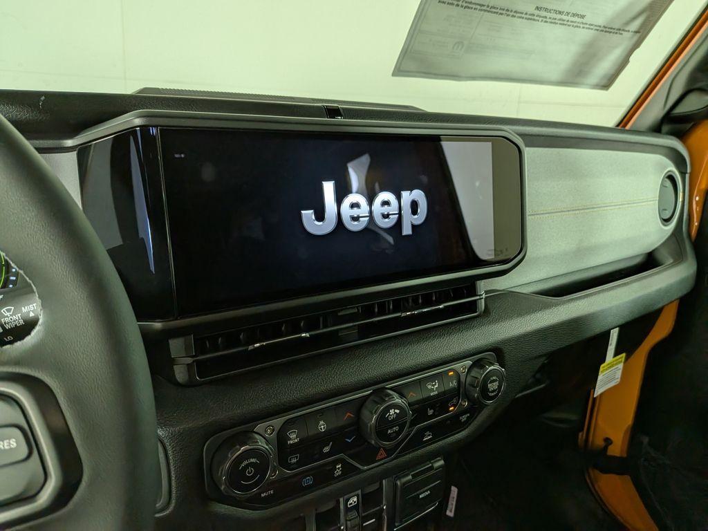 new 2025 Jeep Wrangler 4xe car, priced at $51,976