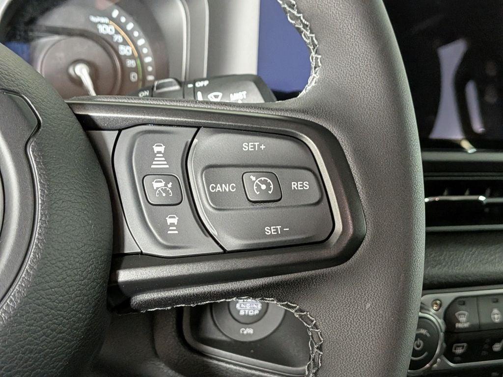 new 2025 Jeep Wrangler 4xe car, priced at $51,976