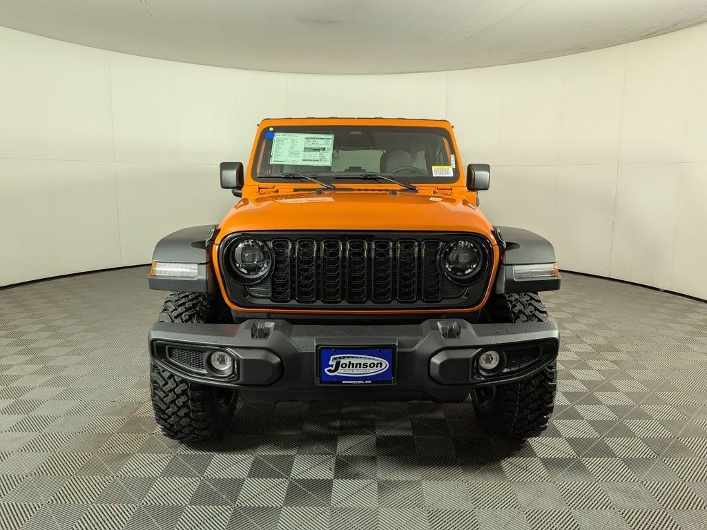 new 2025 Jeep Wrangler 4xe car, priced at $51,976