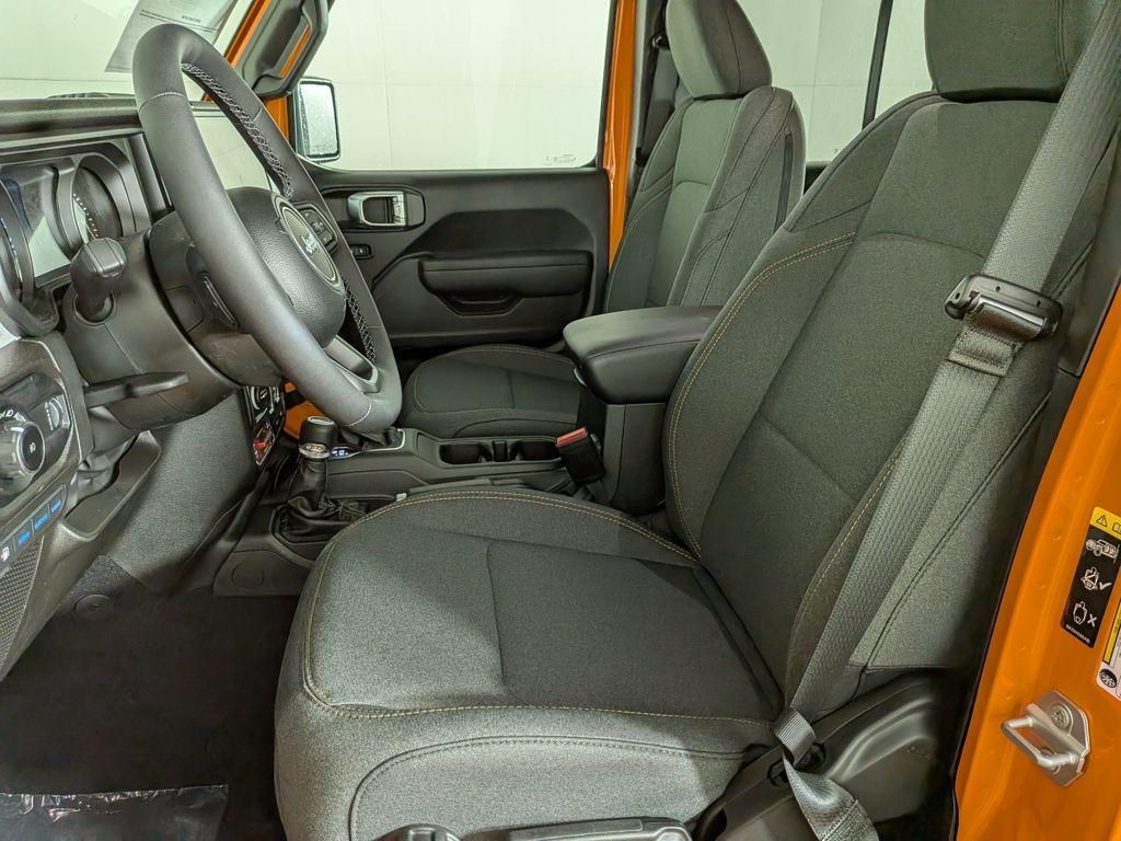 new 2025 Jeep Wrangler 4xe car, priced at $51,976