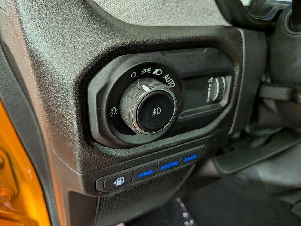 new 2025 Jeep Wrangler 4xe car, priced at $51,976
