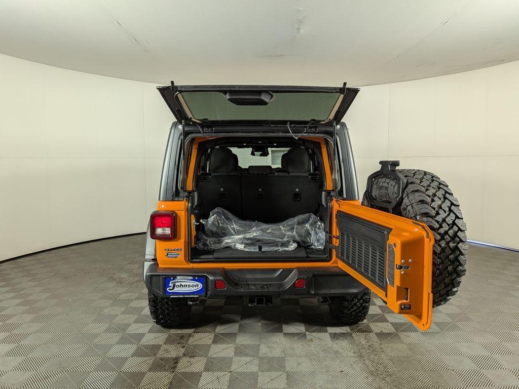 new 2025 Jeep Wrangler 4xe car, priced at $51,976