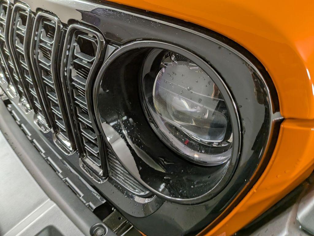 new 2025 Jeep Wrangler 4xe car, priced at $51,976