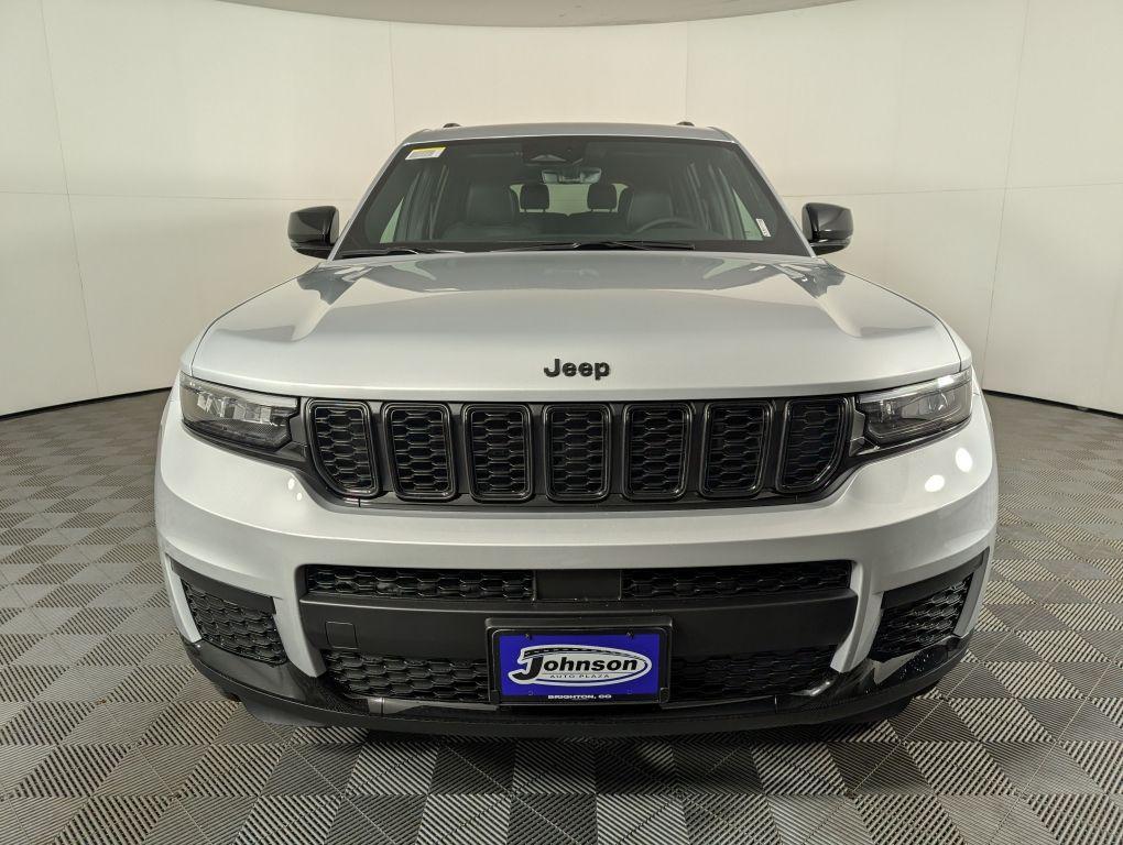 new 2025 Jeep Grand Cherokee L car, priced at $46,821