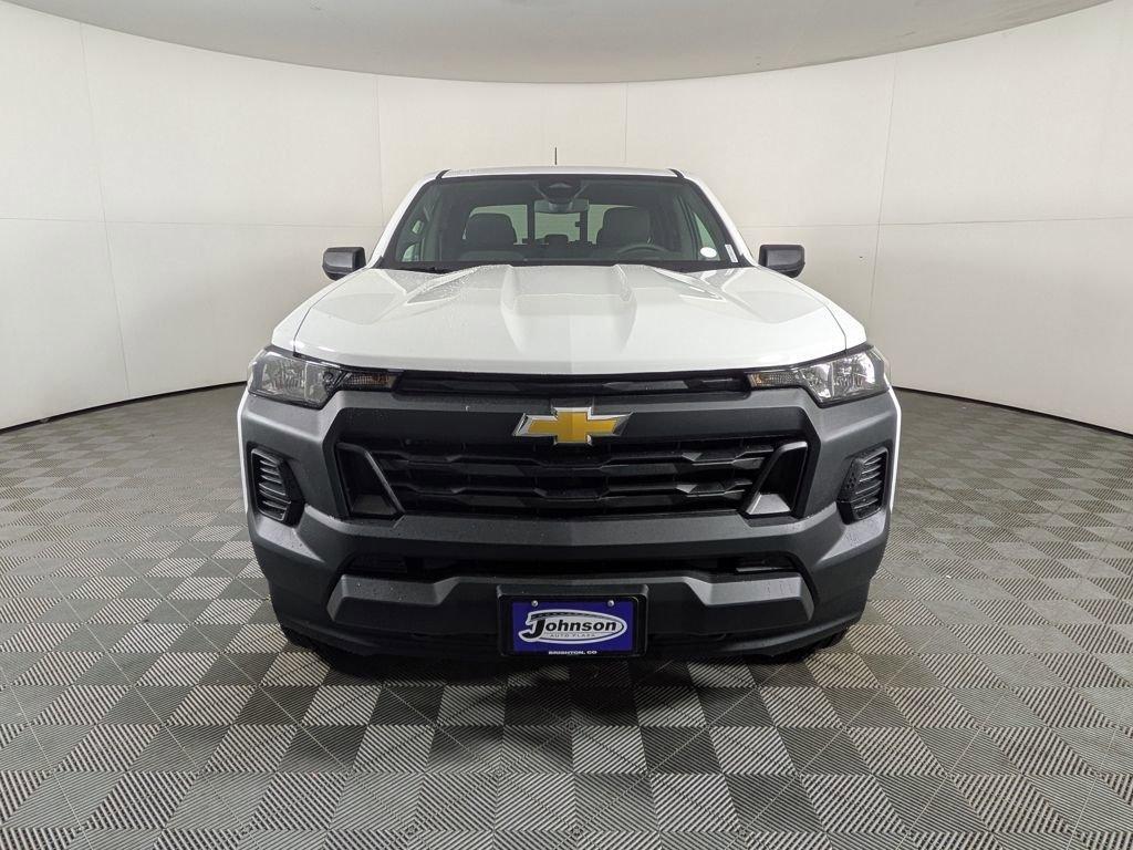 new 2025 Chevrolet Colorado car, priced at $39,134