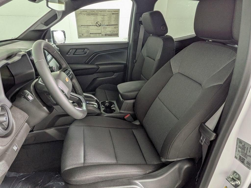 new 2025 Chevrolet Colorado car, priced at $39,134