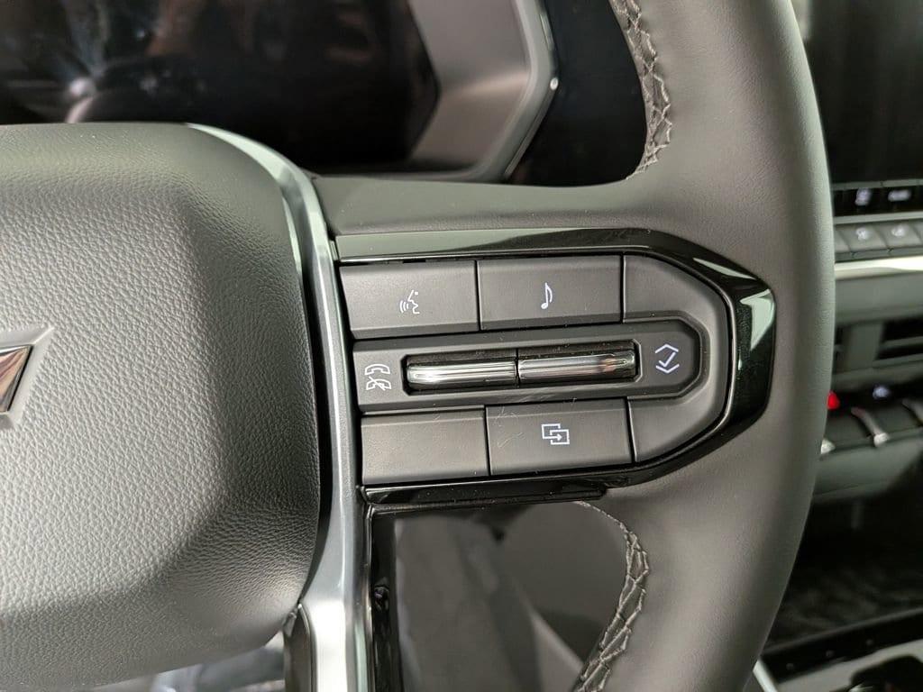 new 2025 Chevrolet Colorado car, priced at $39,134