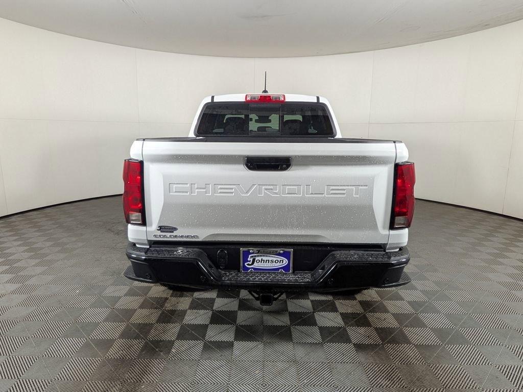new 2025 Chevrolet Colorado car, priced at $39,134