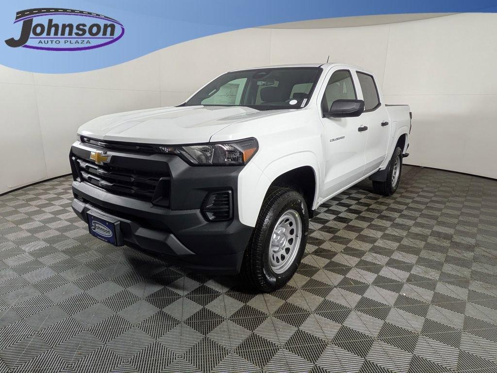 new 2025 Chevrolet Colorado car, priced at $39,134