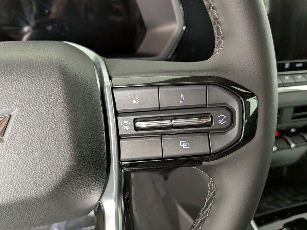 new 2025 Chevrolet Colorado car, priced at $39,134