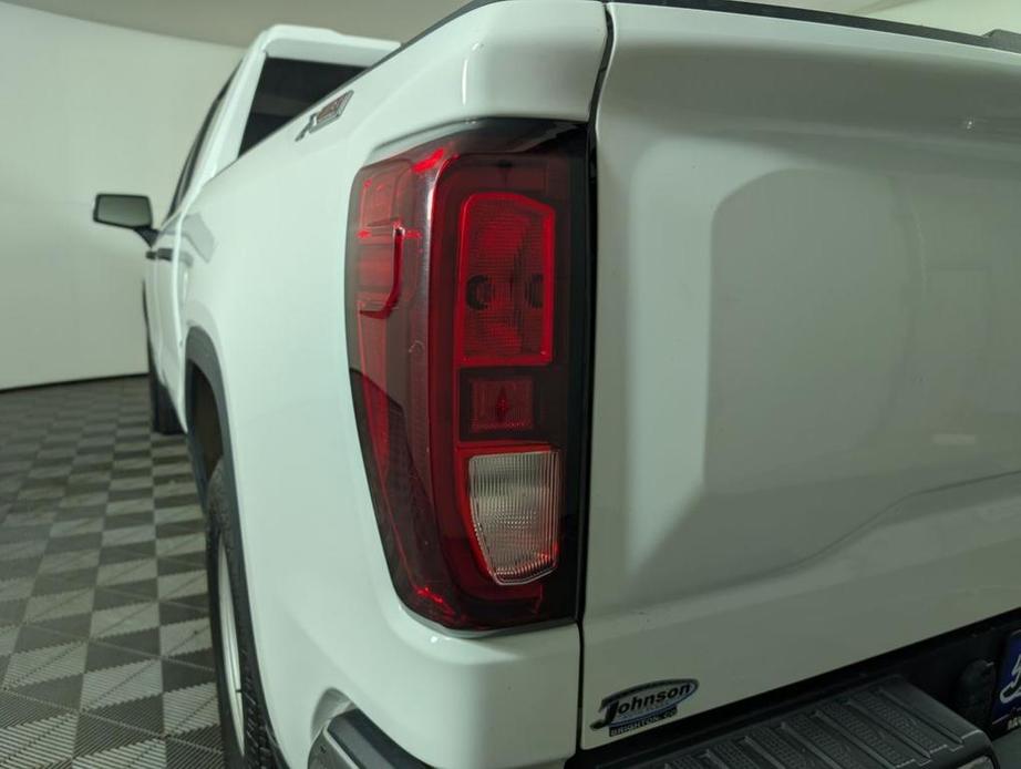 used 2022 GMC Sierra 1500 Limited car, priced at $31,488