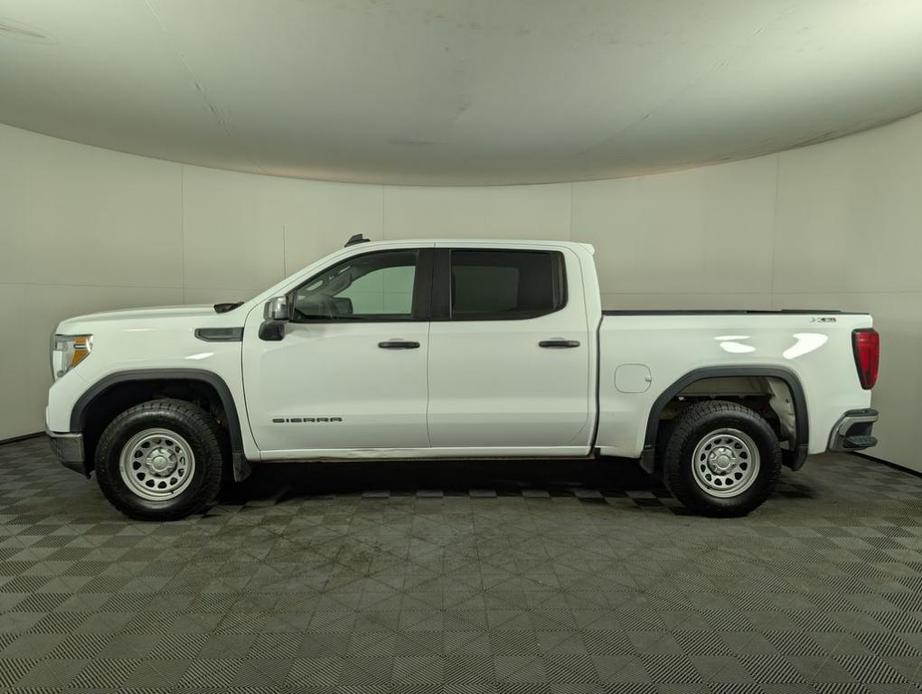 used 2022 GMC Sierra 1500 Limited car, priced at $31,488