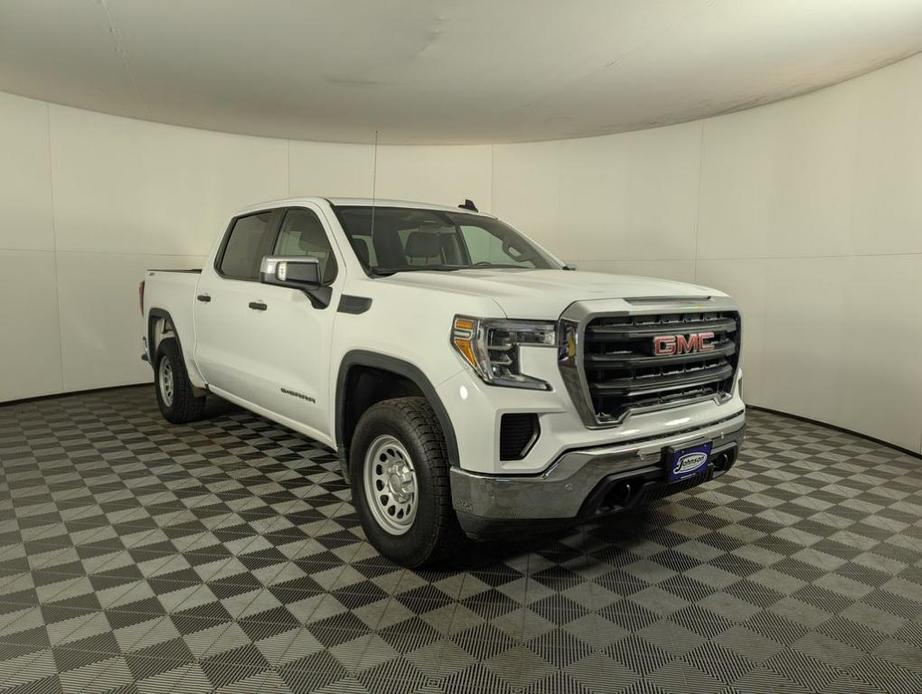 used 2022 GMC Sierra 1500 Limited car, priced at $31,488