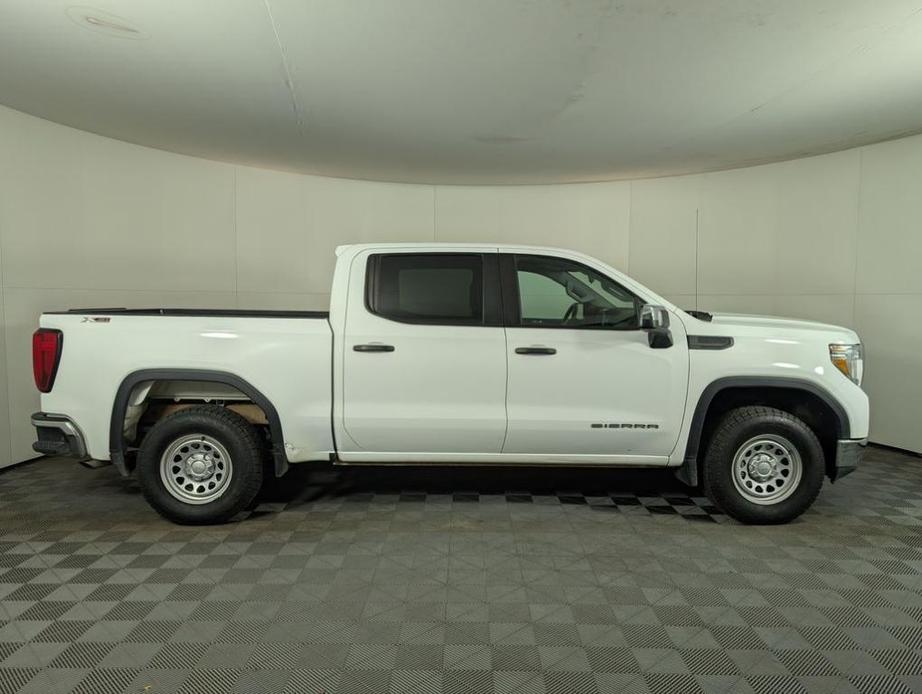 used 2022 GMC Sierra 1500 Limited car, priced at $31,488