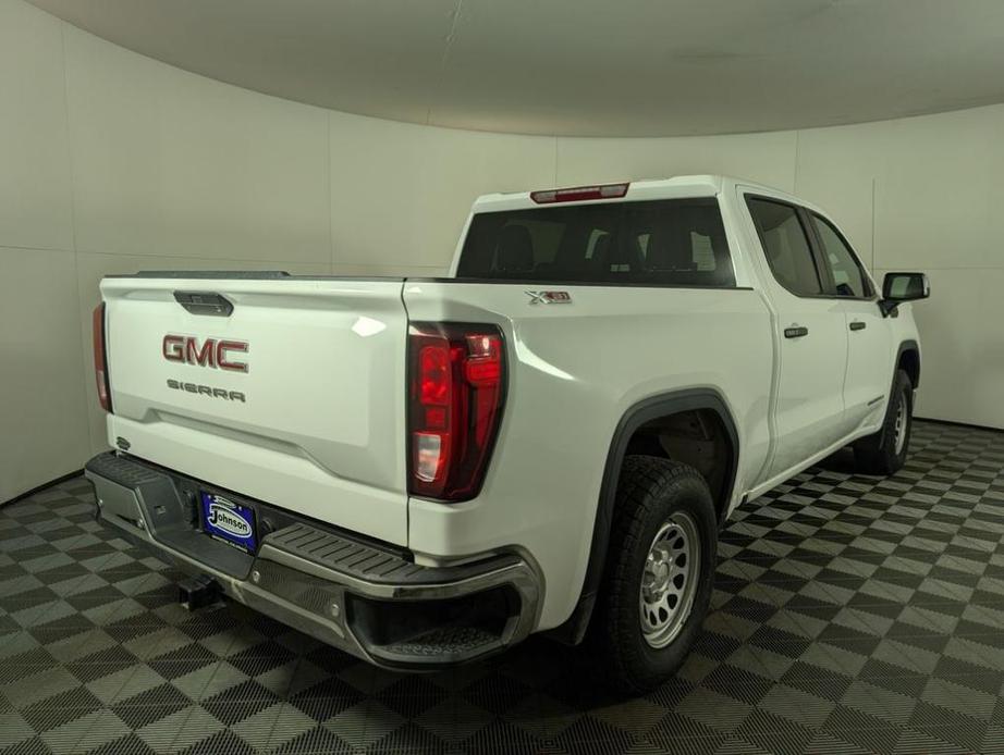 used 2022 GMC Sierra 1500 Limited car, priced at $31,488