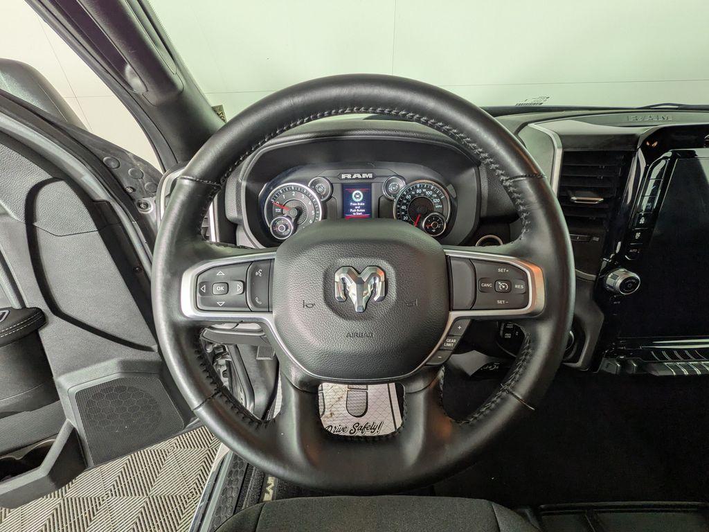 used 2024 Ram 2500 car, priced at $44,488
