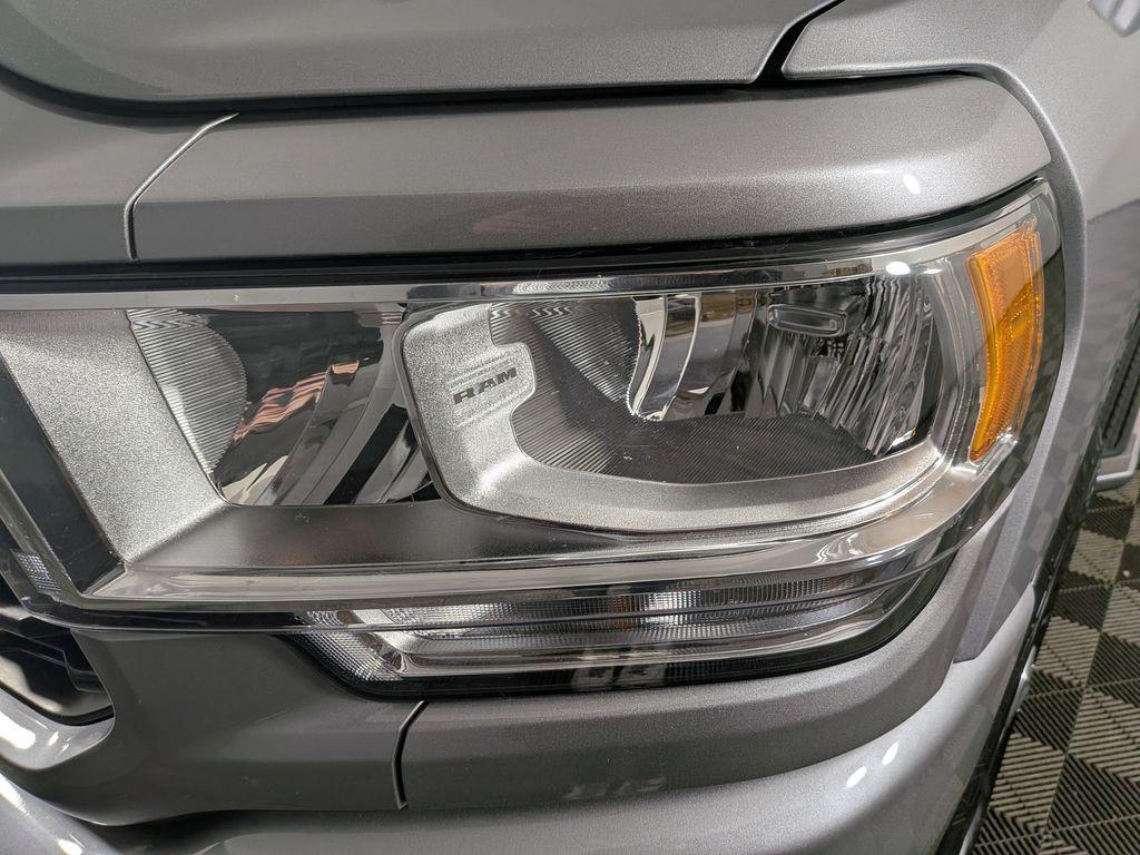 used 2024 Ram 2500 car, priced at $43,488