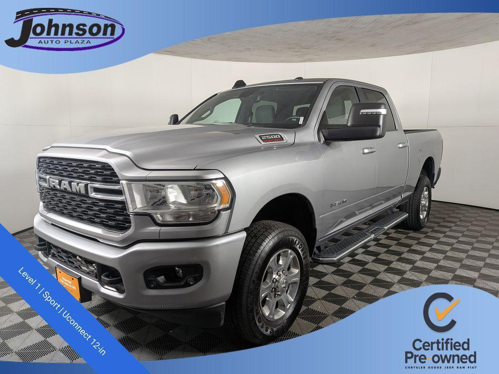 used 2024 Ram 2500 car, priced at $44,488