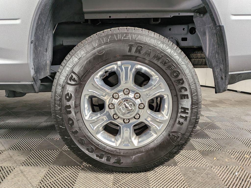 used 2024 Ram 2500 car, priced at $44,488