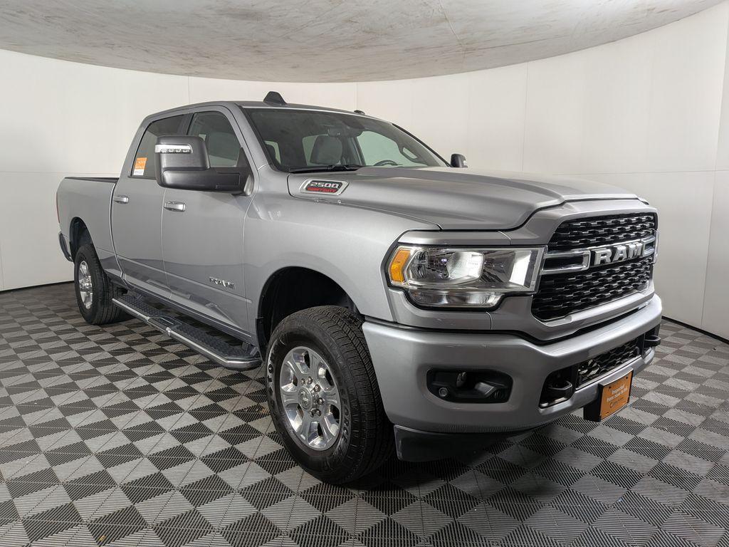 used 2024 Ram 2500 car, priced at $44,488