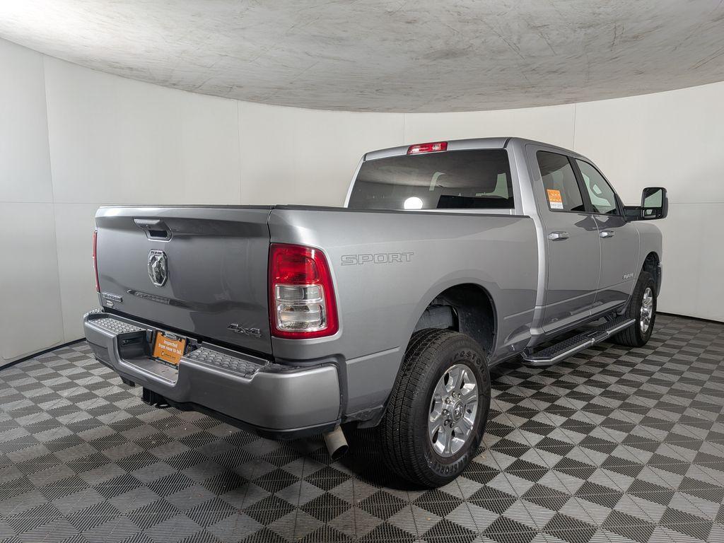 used 2024 Ram 2500 car, priced at $43,488