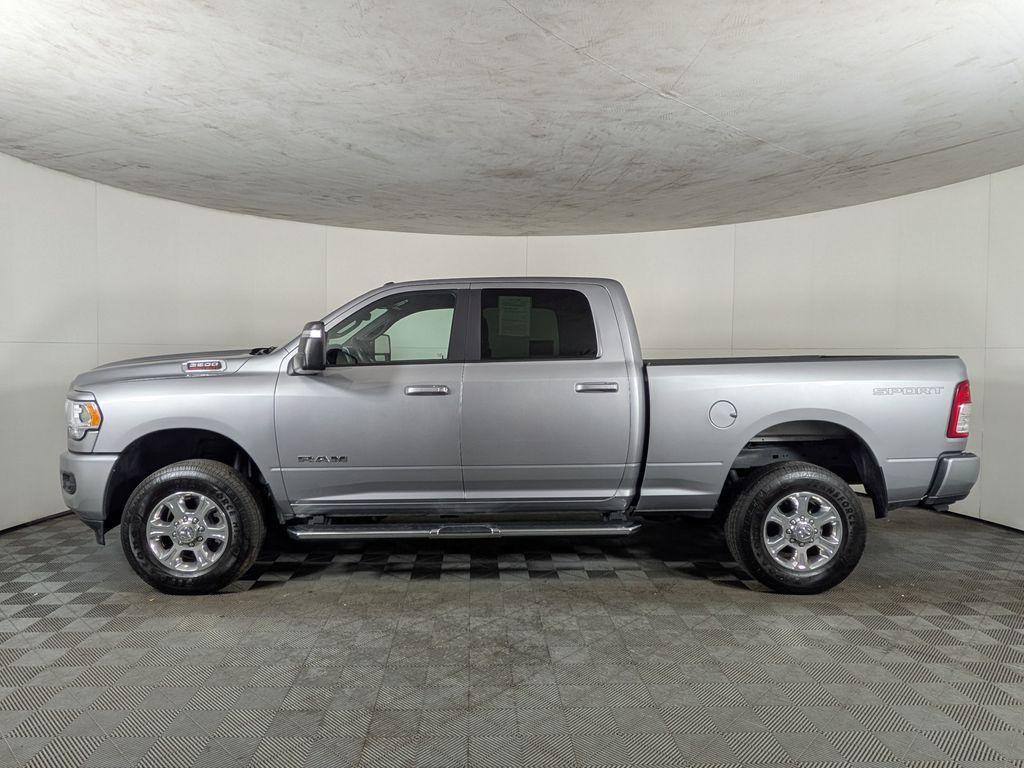 used 2024 Ram 2500 car, priced at $43,488