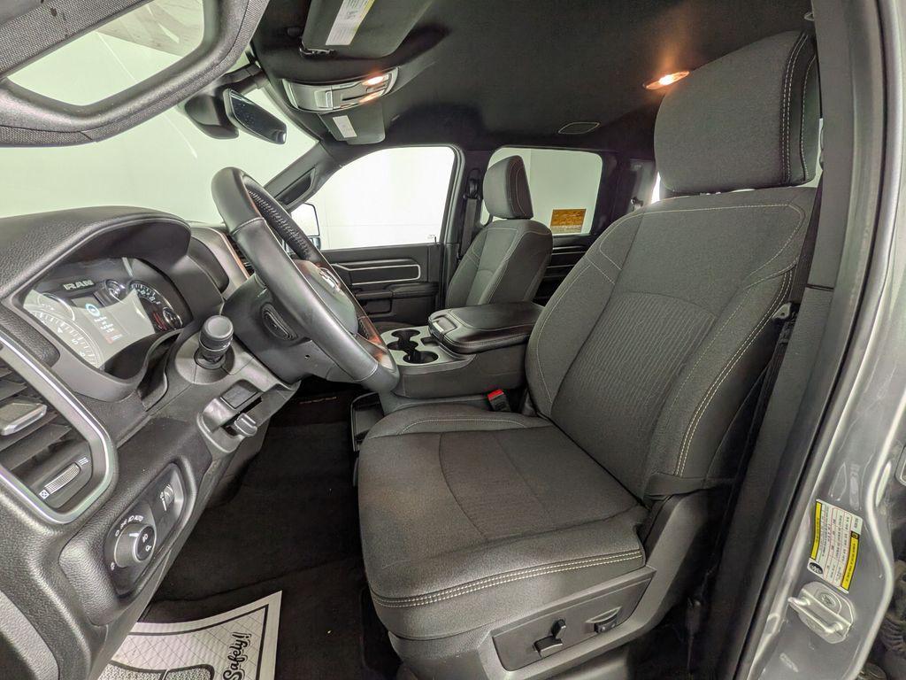 used 2024 Ram 2500 car, priced at $44,488