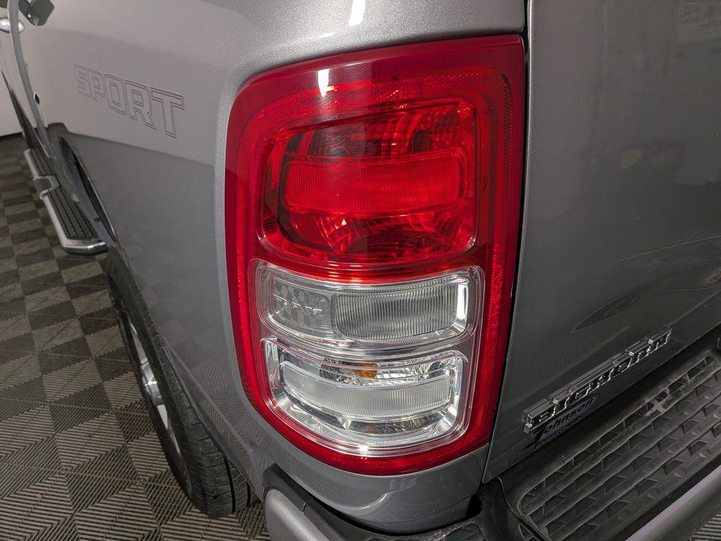 used 2024 Ram 2500 car, priced at $44,488