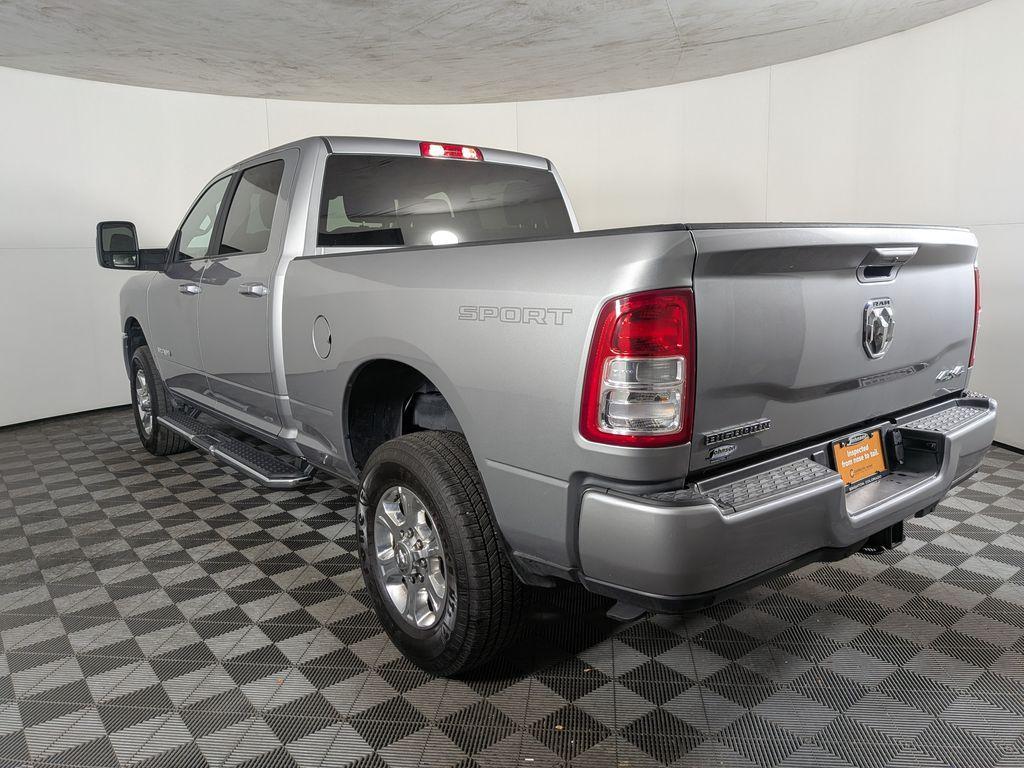 used 2024 Ram 2500 car, priced at $44,488