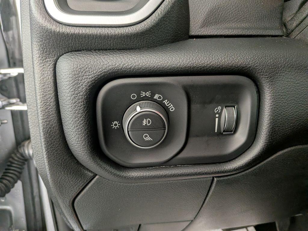 used 2024 Ram 2500 car, priced at $44,488