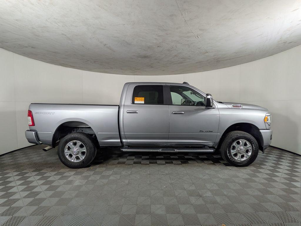 used 2024 Ram 2500 car, priced at $43,488