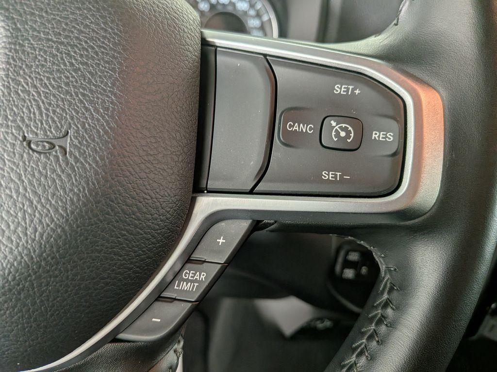 used 2024 Ram 2500 car, priced at $44,488