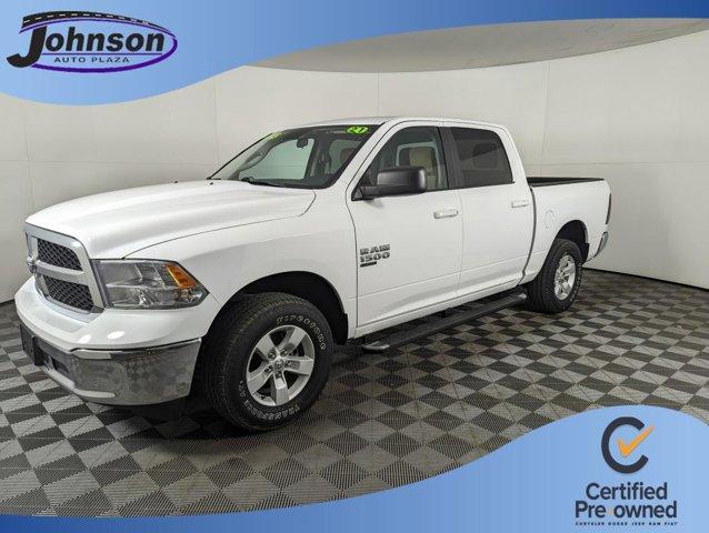 used 2021 Ram 1500 Classic car, priced at $26,488