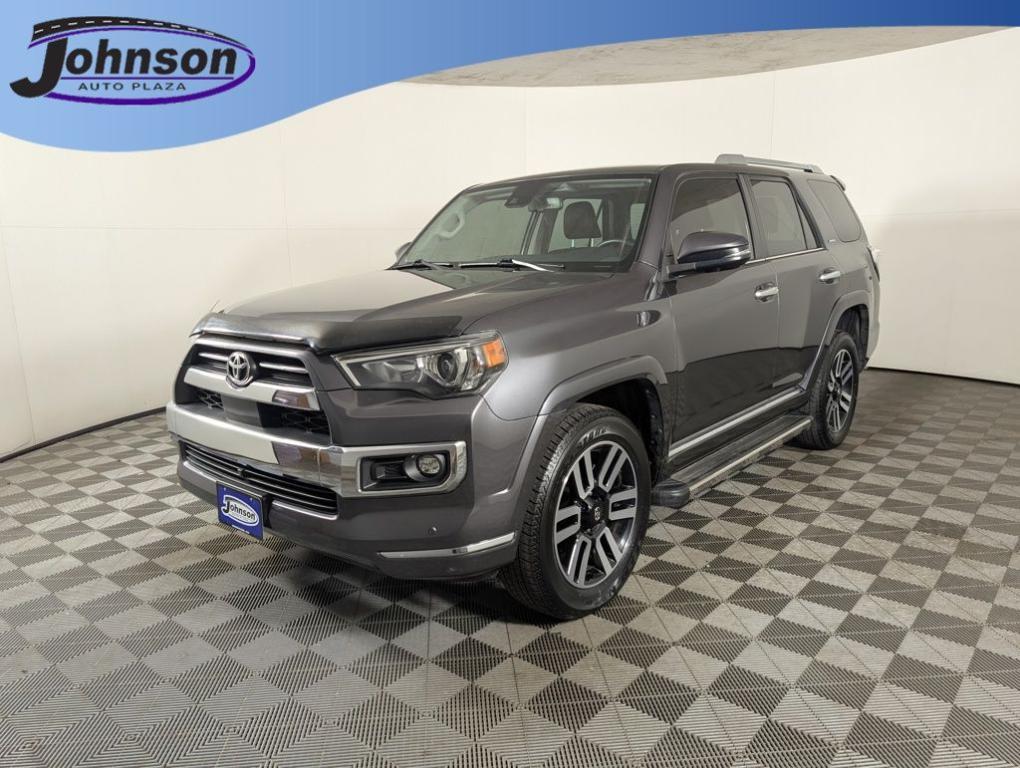 used 2023 Toyota 4Runner car, priced at $49,988