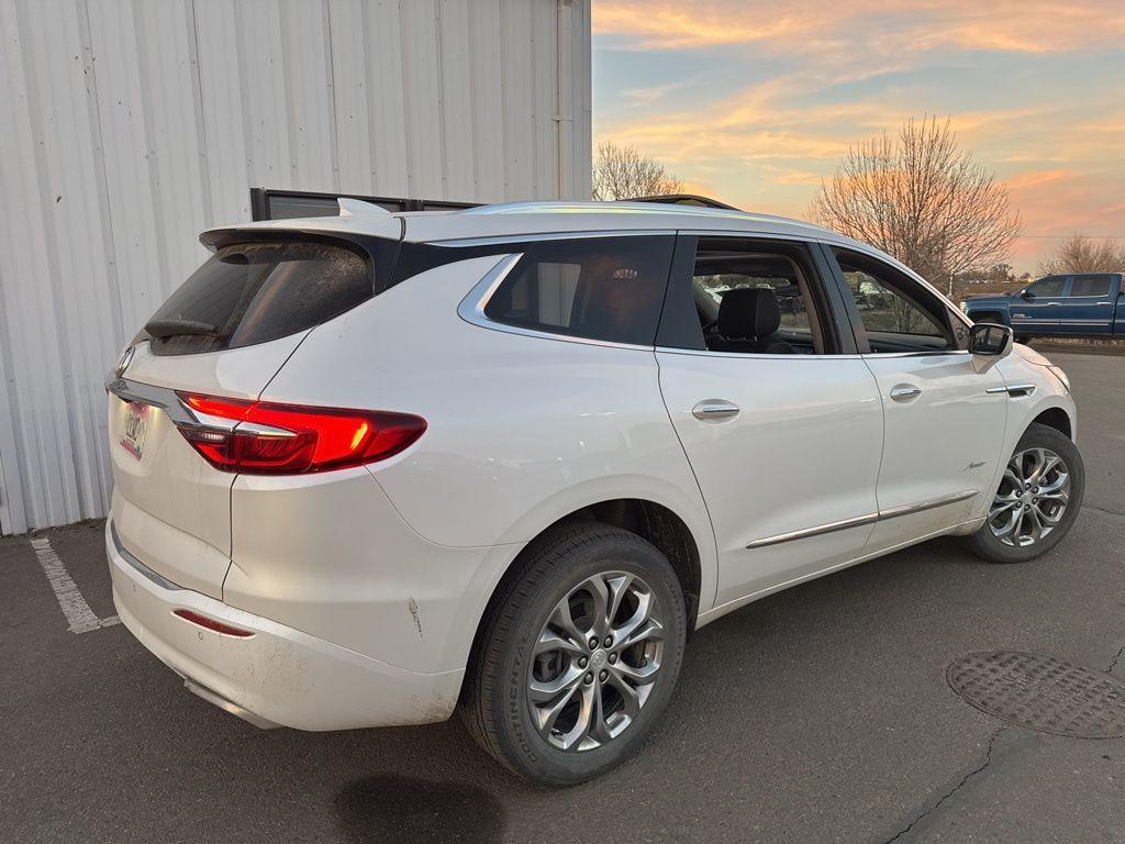 used 2021 Buick Enclave car, priced at $34,288