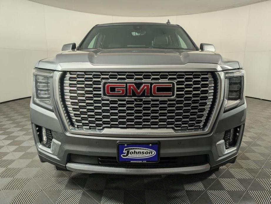 used 2021 GMC Yukon car, priced at $54,988