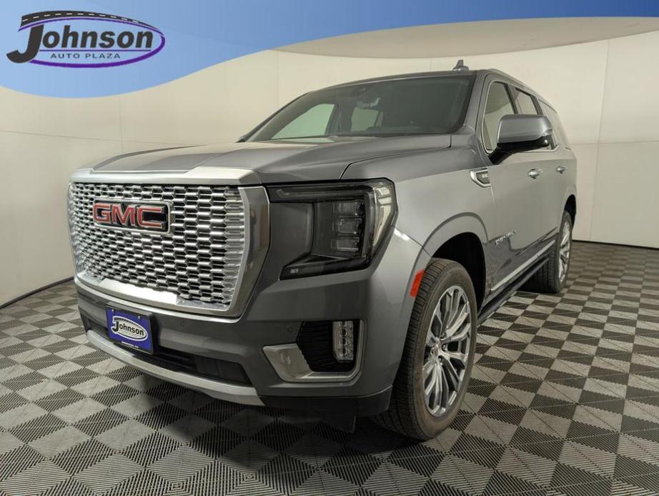 used 2021 GMC Yukon car, priced at $54,988