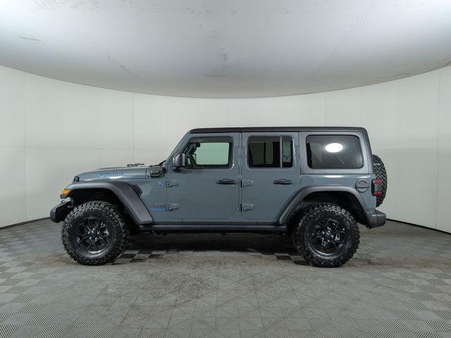 new 2025 Jeep Wrangler 4xe car, priced at $57,483