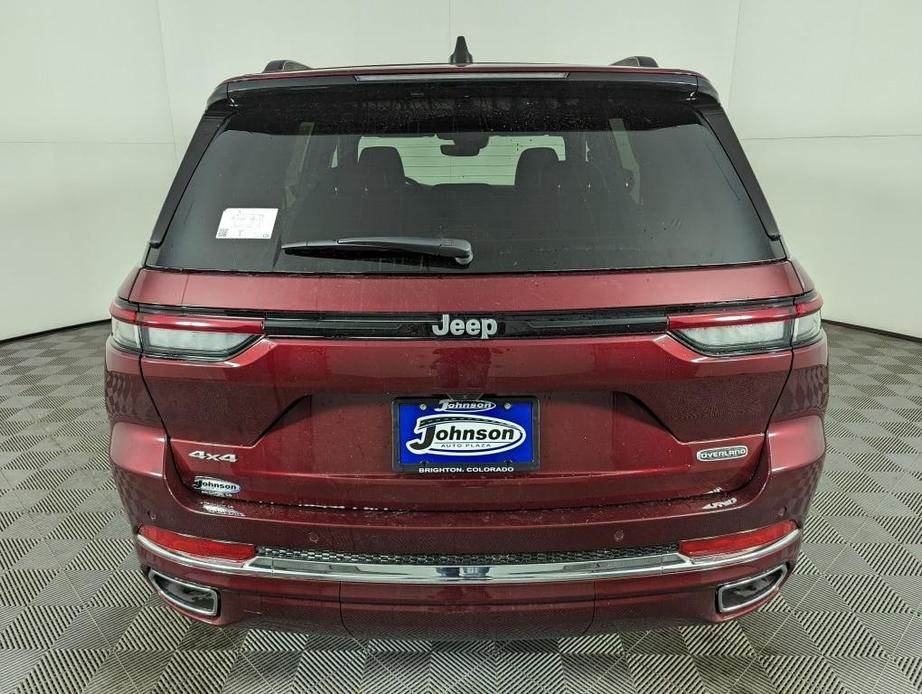 new 2024 Jeep Grand Cherokee car, priced at $59,427