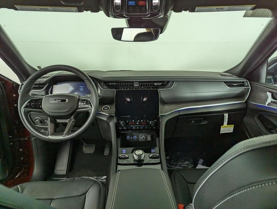 new 2024 Jeep Grand Cherokee car, priced at $59,427