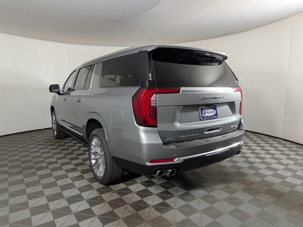 new 2025 GMC Yukon XL car, priced at $88,246