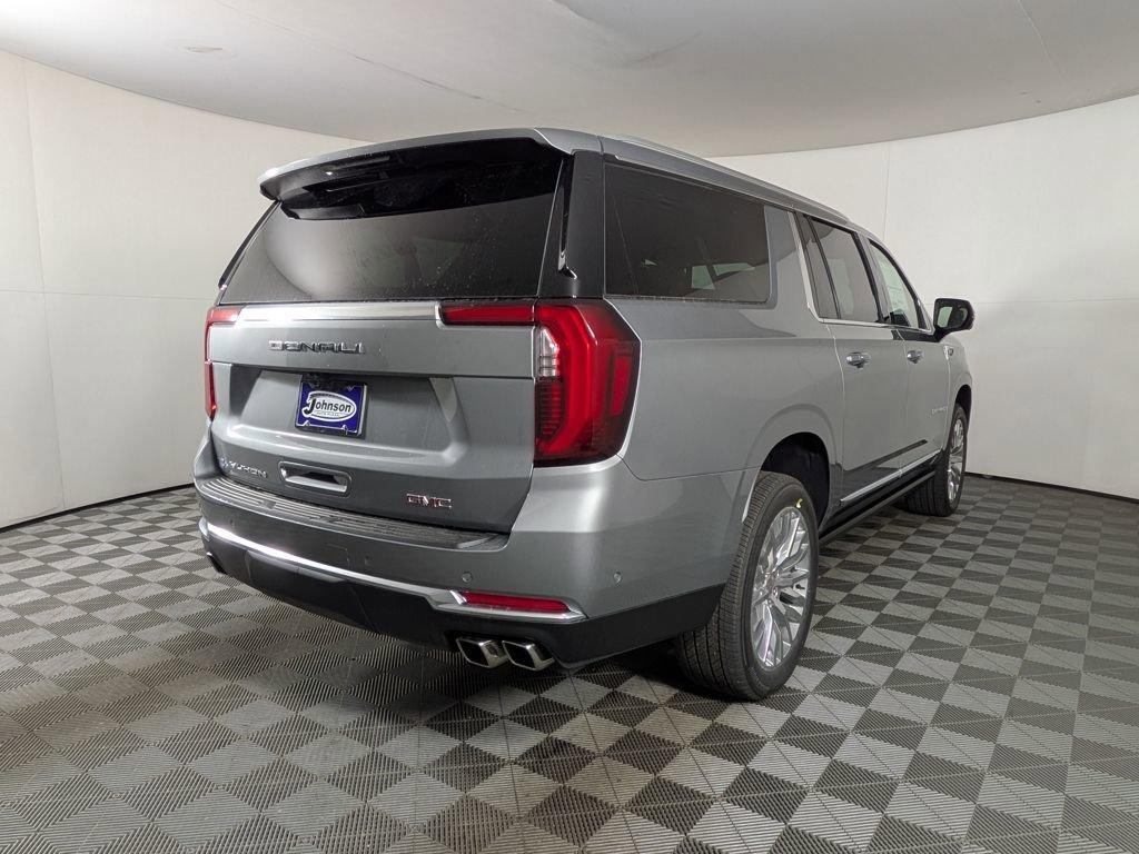 new 2025 GMC Yukon XL car, priced at $88,246