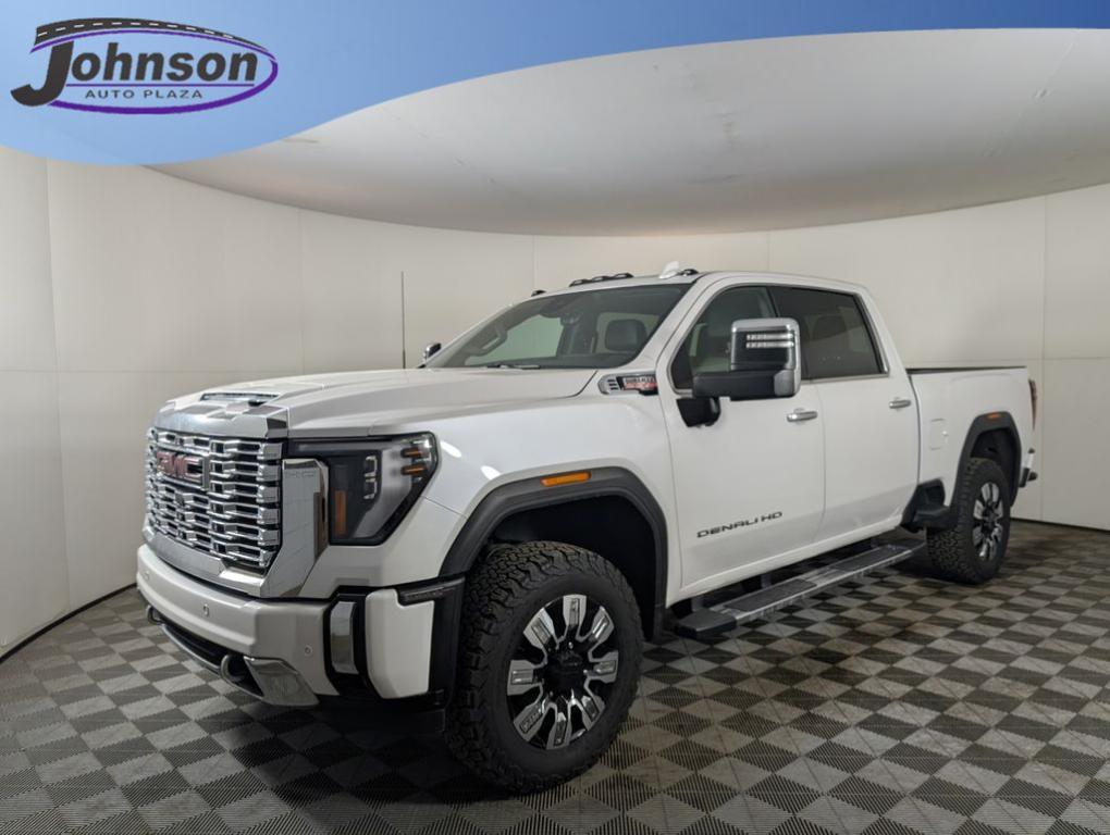 used 2024 GMC Sierra 3500 car, priced at $76,488