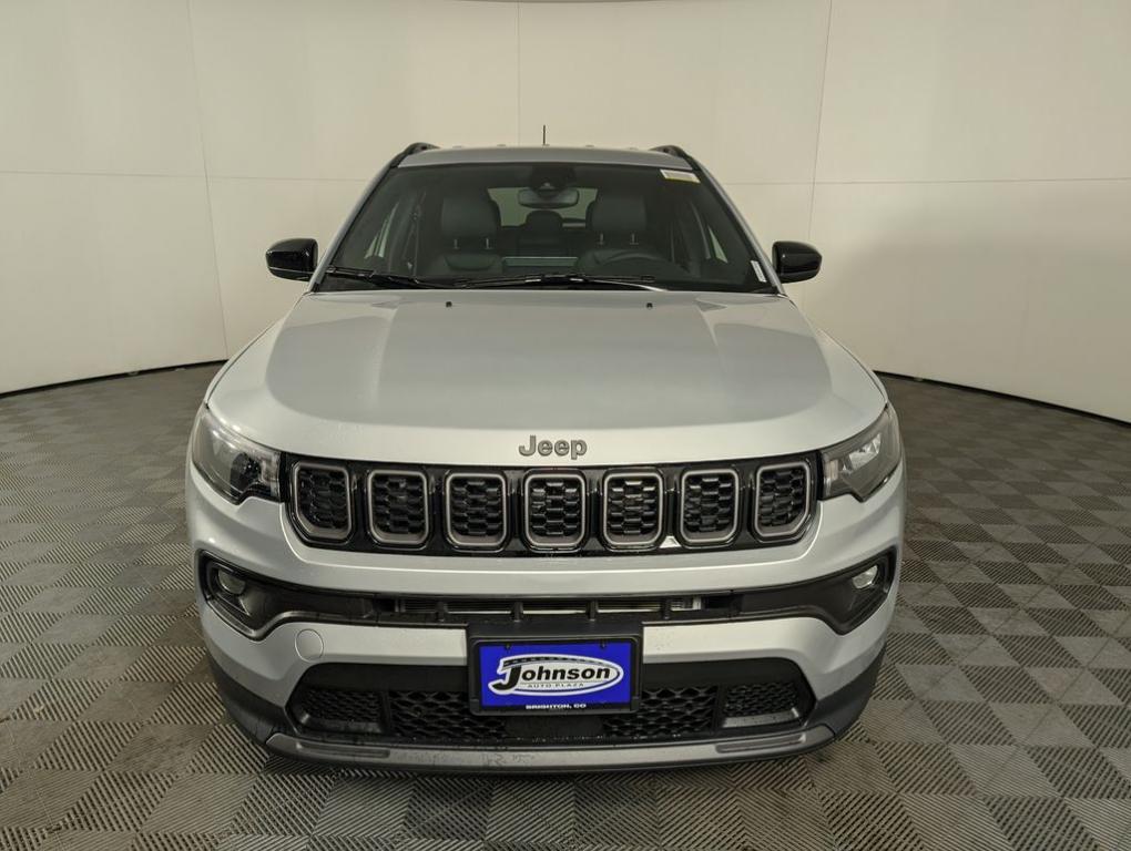 new 2025 Jeep Compass car, priced at $29,624