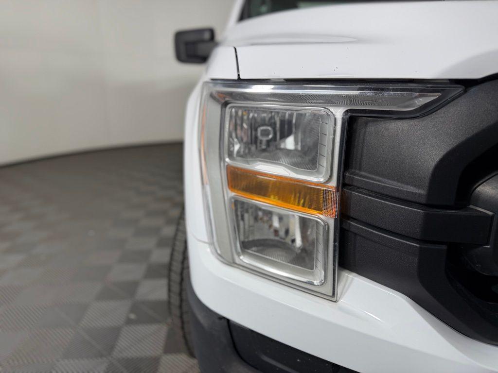 used 2021 Ford F-150 car, priced at $23,542