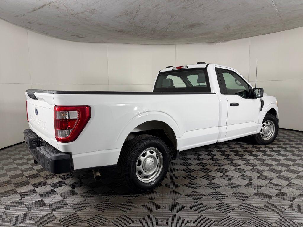 used 2021 Ford F-150 car, priced at $23,542