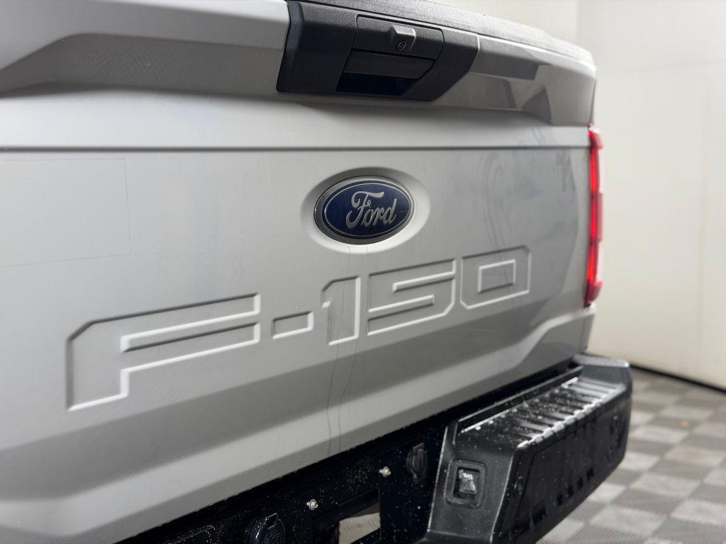 used 2021 Ford F-150 car, priced at $23,542