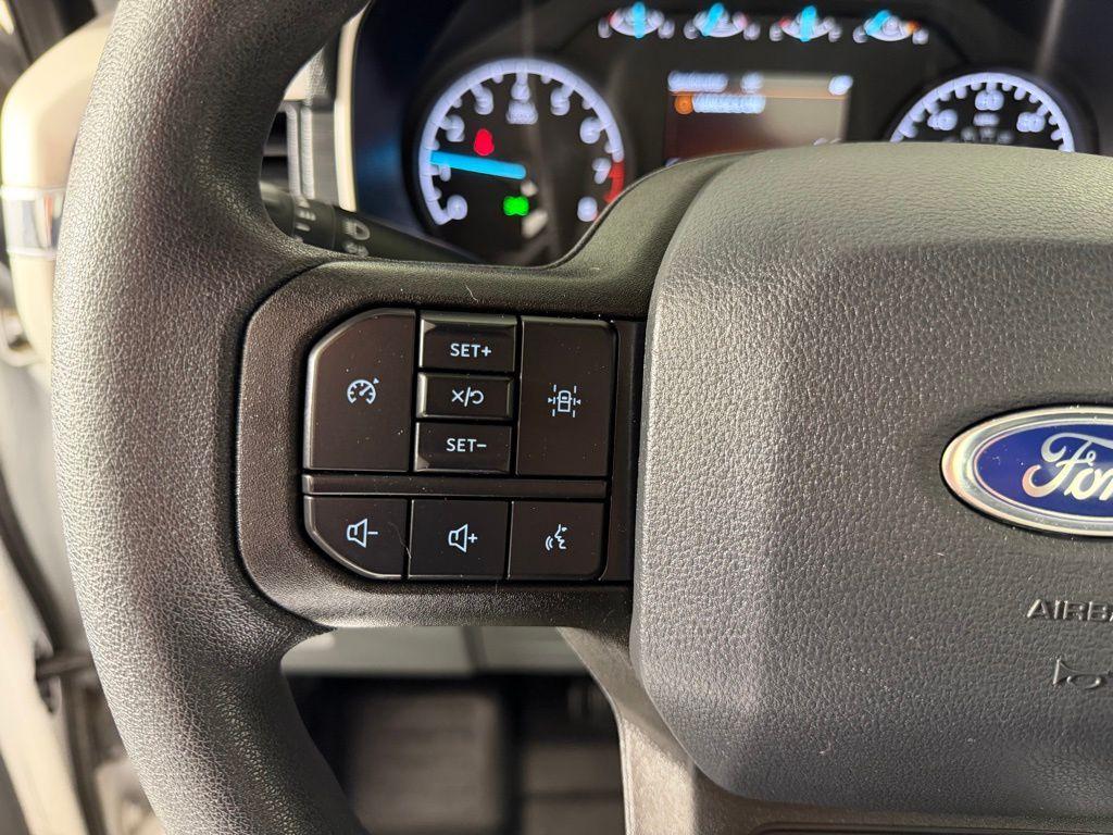 used 2021 Ford F-150 car, priced at $23,542