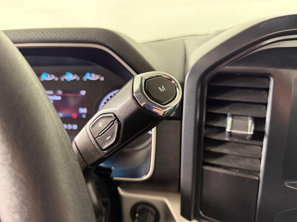 used 2021 Ford F-150 car, priced at $23,542